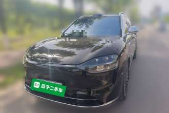 鸿蒙智行 问界M9 2024款 增程 Ultra版 52kWh 6座版