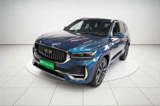 吉利汽车 星越L 2021款 2.0TD DCT EVO两驱尊贵型