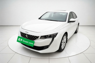 标致508 2022款 508L 360THP PureTech 先锋版