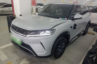 比亚迪 元UP 2025款 智驾版 401KM 活力版