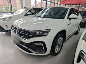 大众 探岳X 2020款 330TSI 两驱尊贵智联版