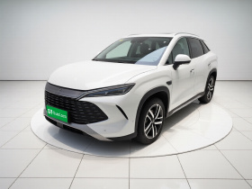 比亚迪 宋L DM-i 2025款 智驾版 112km 领先型