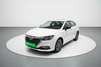 北京汽车 绅宝D50 2019款 1.5L CVT豪华版 国V
