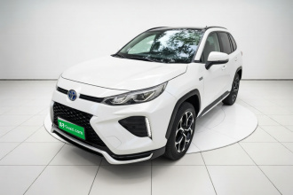 丰田 威兰达新能源 2023款 高性能版 2.5L 四驱激擎版