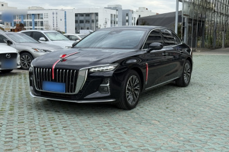 红旗H5 2024款 2.0T 自动智联旗畅版