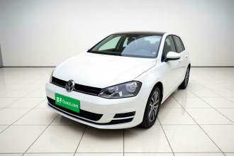 大众 高尔夫 2016款 230TSI 自动豪华型