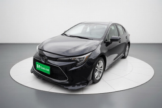 丰田 雷凌 2019款 185T CVT豪华版 国V