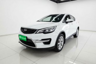 吉利汽车 帝豪GS 2016款 运动版 1.8L 自动领尚型