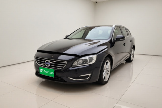 沃尔沃V60 2015款 T5 智雅版