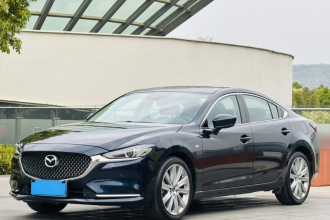 马自达 阿特兹 2021款 2.5L 蓝天运动版