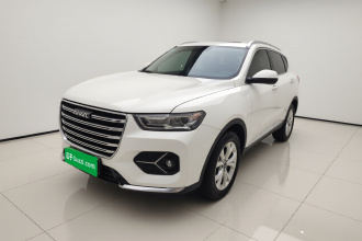 哈弗H6 2021款 1.5T 自动都市版
