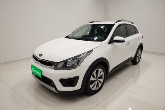 起亚 KX CROSS 2017款 1.4L AT GLS