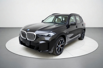 宝马X5 2026款 改款 xDrive 30Li 尊享型M运动曜夜套装