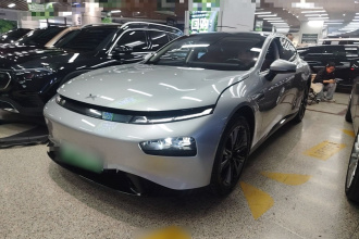 小鹏P7 2022款 586G