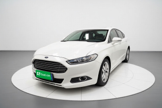 福特 蒙迪欧 2013款 1.5L GTDi180时尚型