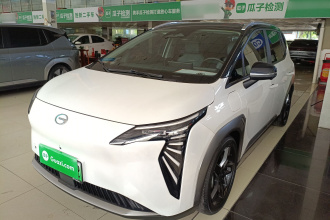 埃安 AION Y 2022款 Plus 70 科技版