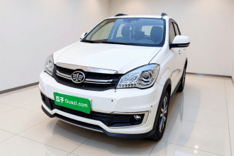 一汽 森雅S80 2015款 1.5L 手动7座都市版