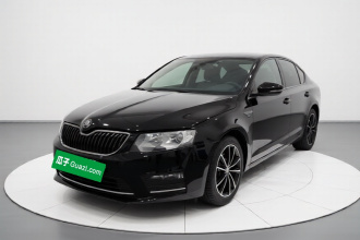 斯柯达 明锐 2017款 1.6L 手动智行版