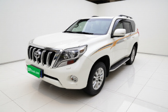 丰田 普拉多 2016款 3.5L 自动VX NAVI