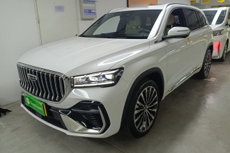 吉利汽车 星越L 2026款 东方曜 2.0TD 自动揽星版