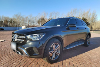奔驰GLC 2021款 GLC 260 L 4MATIC 动感型