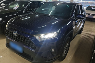 丰田 RAV4荣放 2023款 双擎 2.5L E-CVT两驱精英版