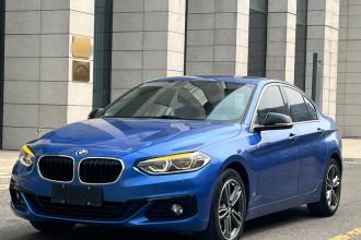 宝马1系 2017款 118i 运动型