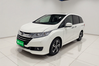 本田 奥德赛 2015款 改款 2.4L 至尊版