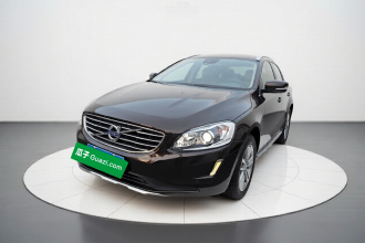 沃尔沃XC60 2017款 T5 AWD 智进升级版