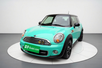 MINI 2011款 1.6L COOPER Fun