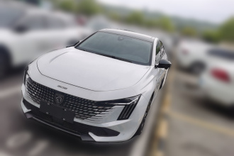 标致508 2025款 508L 400THP 驭享旗舰版