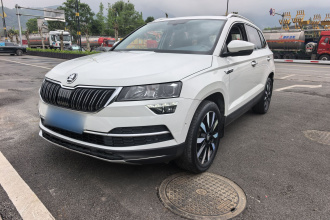 斯柯达 柯珞克 2020款 TSI280 智行豪华版 国VI