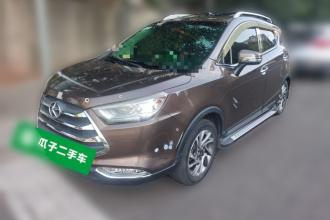 江汽集团 瑞风S3 2016款 1.5L 手动豪华智能型