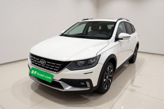 一汽 骏派CX65 2018款 1.5L 手动舒适型