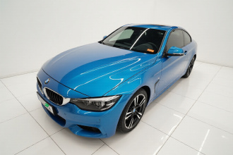 宝马4系 2017款 425i M运动套装