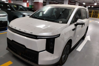 上汽大通MAXUS 大家7 2024款 改款 超混 长续航版 悦享版