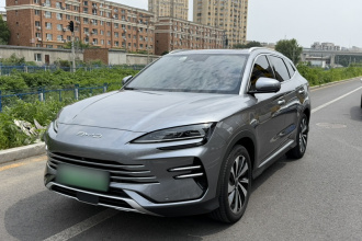 比亚迪 宋PLUS新能源 2023款 冠军版 DM-i 110KM 旗舰PLUS