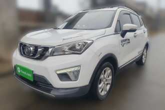 长安CS15 2016款 1.5L 自动豪华版