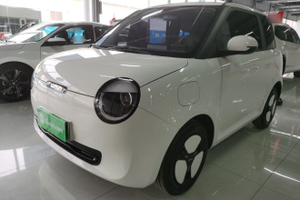 长安启源 长安Lumin 2023款 205km 香沁款