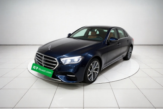 奔驰E级 2024款 改款 E 300 L 时尚型