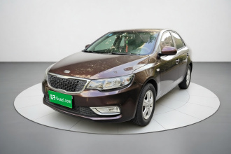 起亚 福瑞迪 2014款 1.6L MT GL