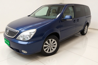 别克GL8 2014款 2.4L 经典版