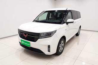 五菱汽车 五菱征程 2021款 1.5T 手动豪华型