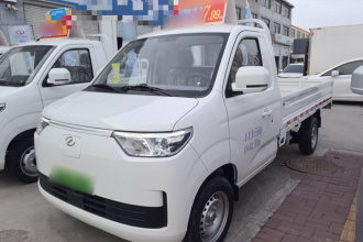 瑞驰汽车 瑞驰C3 2025款 先锋版栏板单排