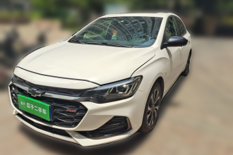 雪佛兰 科鲁泽 2019款 RS 330T 自动畅快版 国VI