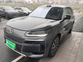 腾势N9 2025款 旗舰型