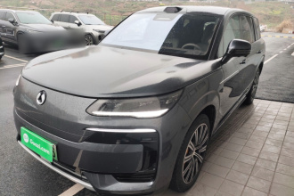 腾势N9 2025款 旗舰型