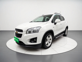 雪佛兰 创酷 2014款 1.4T 自动两驱舒适型