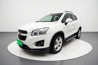 雪佛兰 创酷 2014款 1.4T 自动两驱舒适型