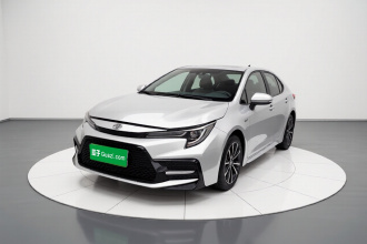 丰田 雷凌 2021款 185T CVT运动版